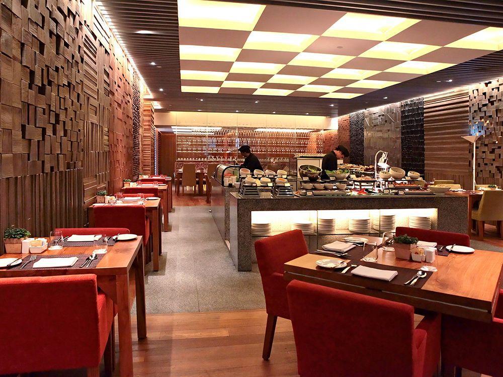 Oasia Hotel Novena, Singapore By Far East Hospitality Экстерьер фото