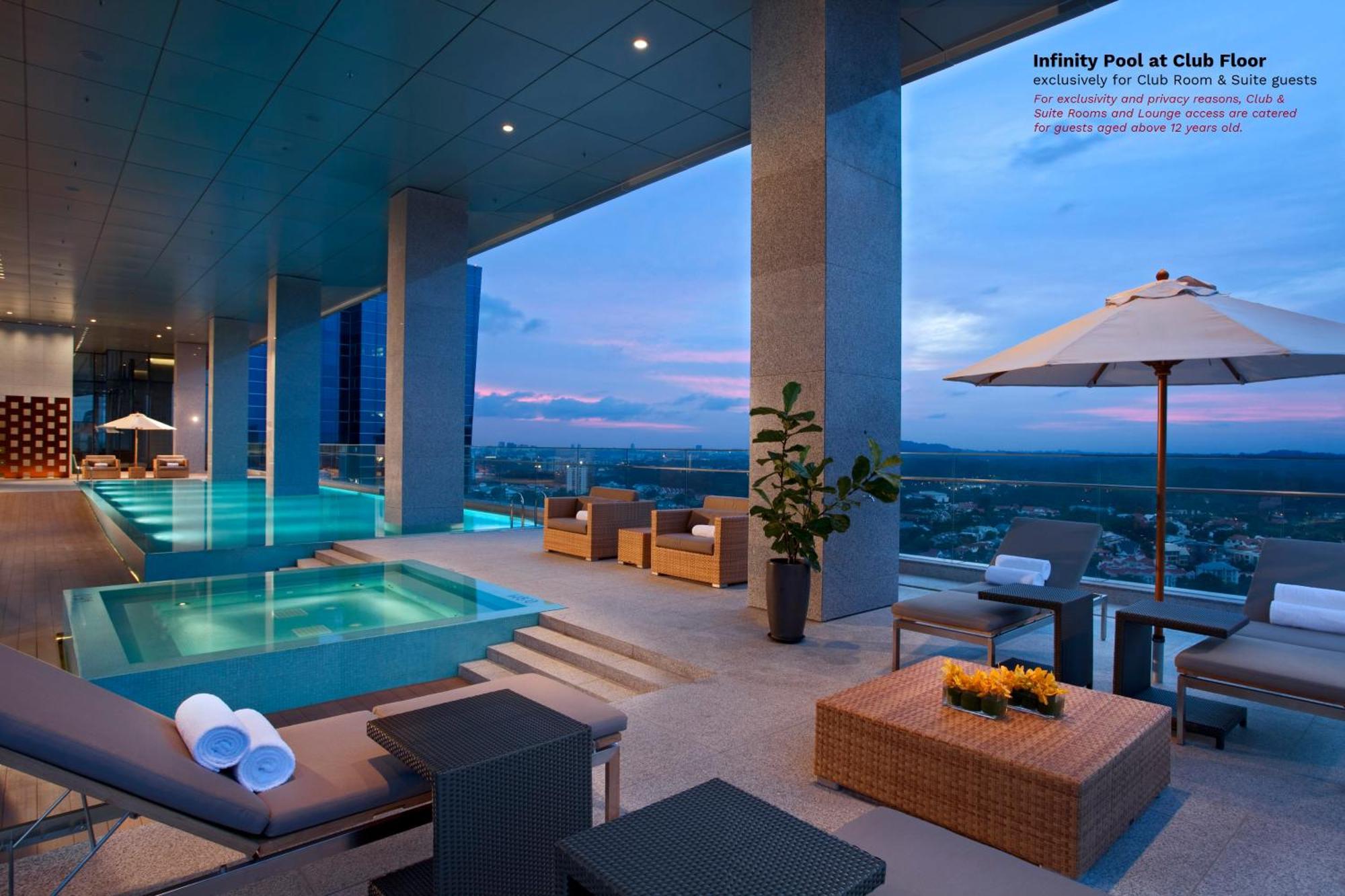 Oasia Hotel Novena, Singapore By Far East Hospitality Экстерьер фото