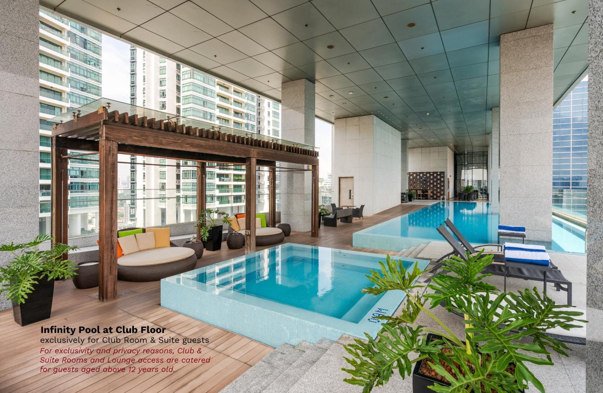 Oasia Hotel Novena, Singapore By Far East Hospitality Экстерьер фото