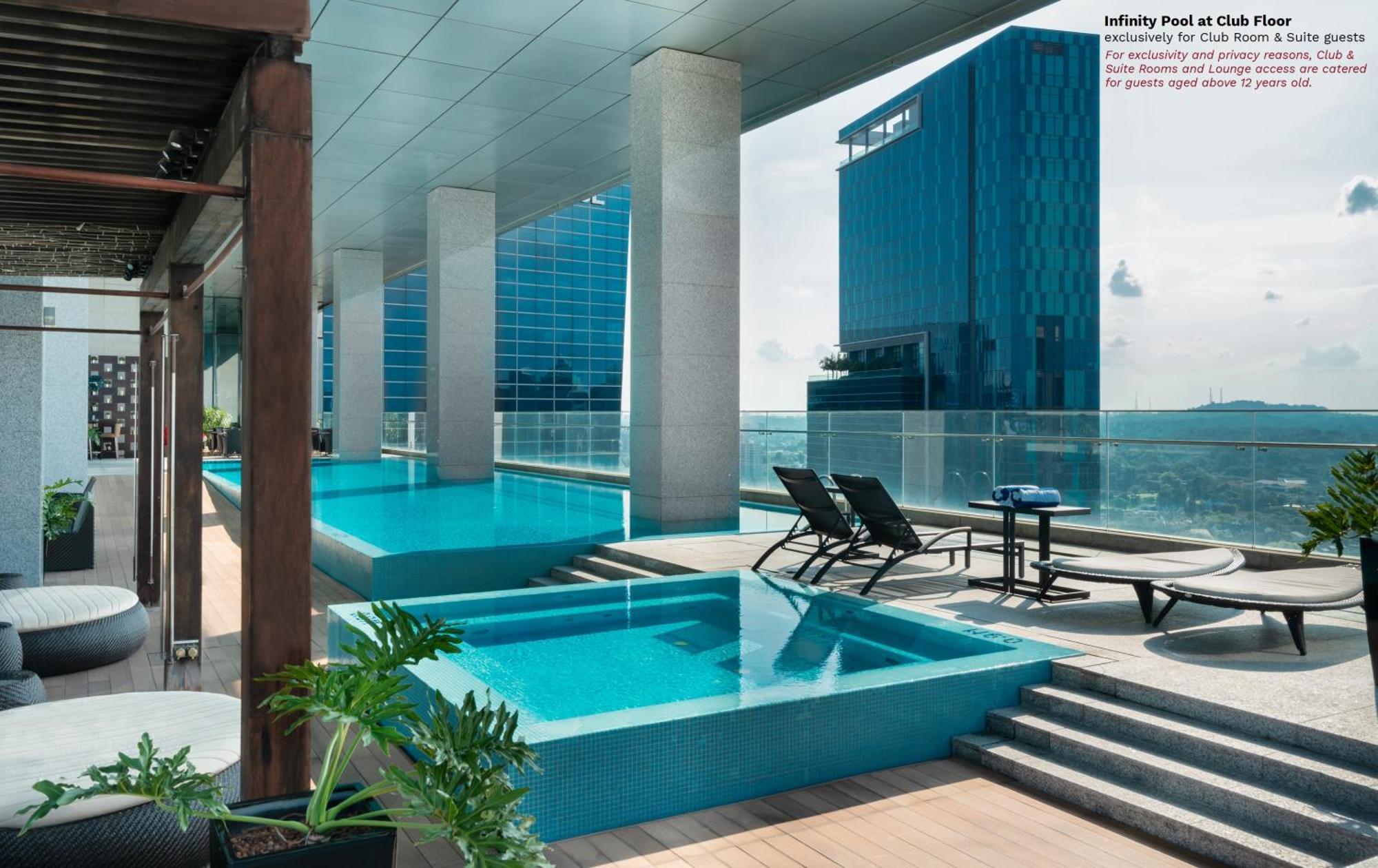 Oasia Hotel Novena, Singapore By Far East Hospitality Экстерьер фото