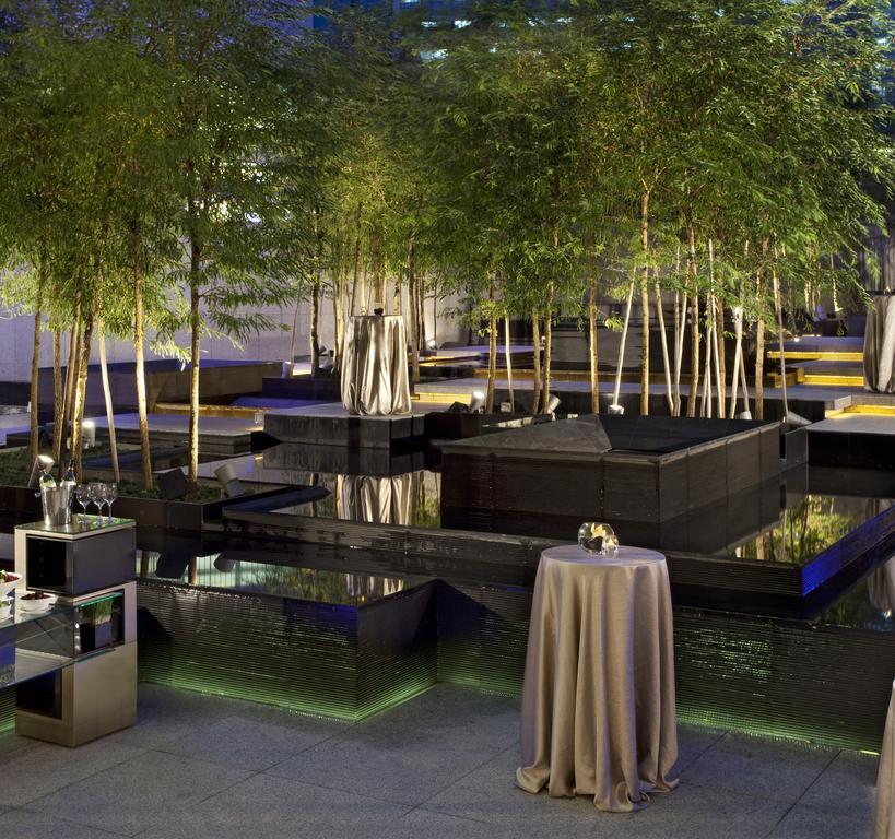 Oasia Hotel Novena, Singapore By Far East Hospitality Экстерьер фото