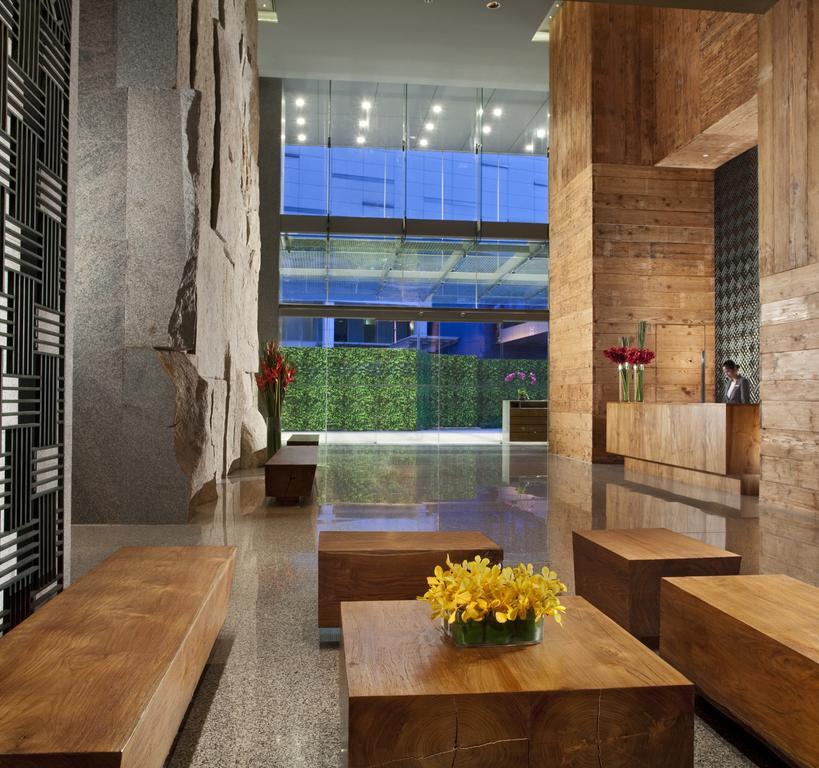 Oasia Hotel Novena, Singapore By Far East Hospitality Экстерьер фото