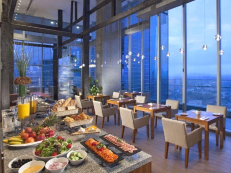 Oasia Hotel Novena, Singapore By Far East Hospitality Экстерьер фото