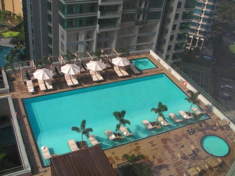 Oasia Hotel Novena, Singapore By Far East Hospitality Экстерьер фото