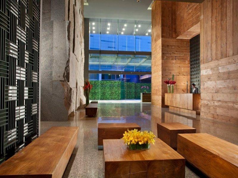 Oasia Hotel Novena, Singapore By Far East Hospitality Экстерьер фото