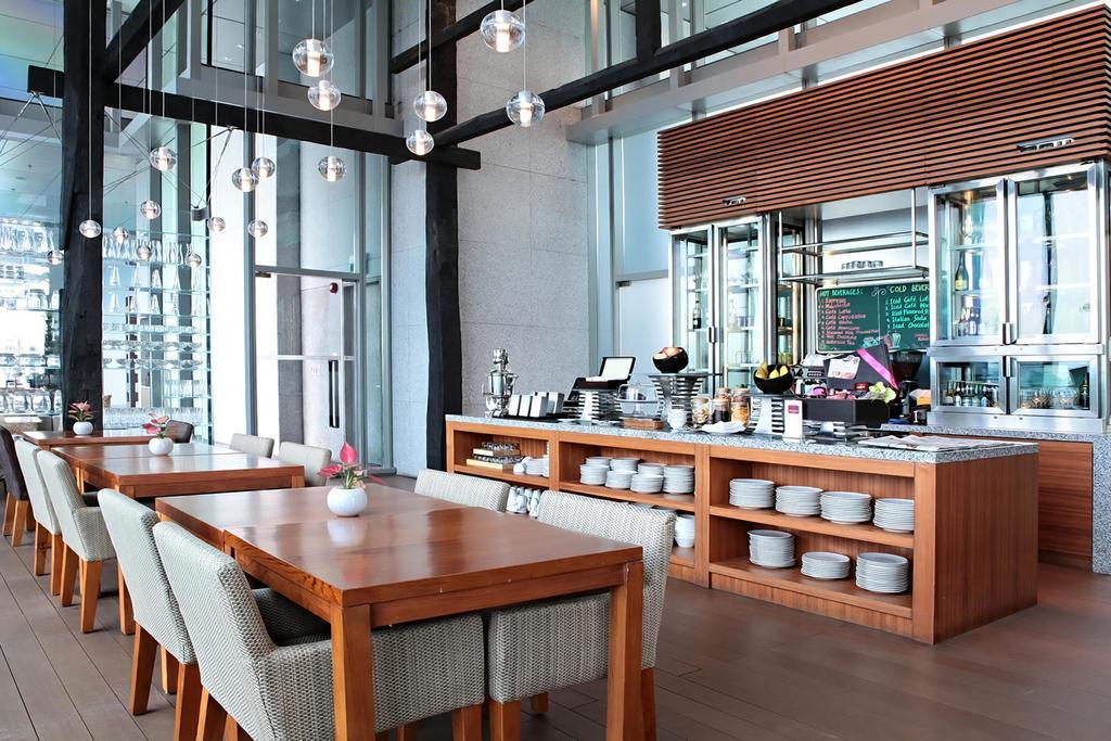 Oasia Hotel Novena, Singapore By Far East Hospitality Экстерьер фото