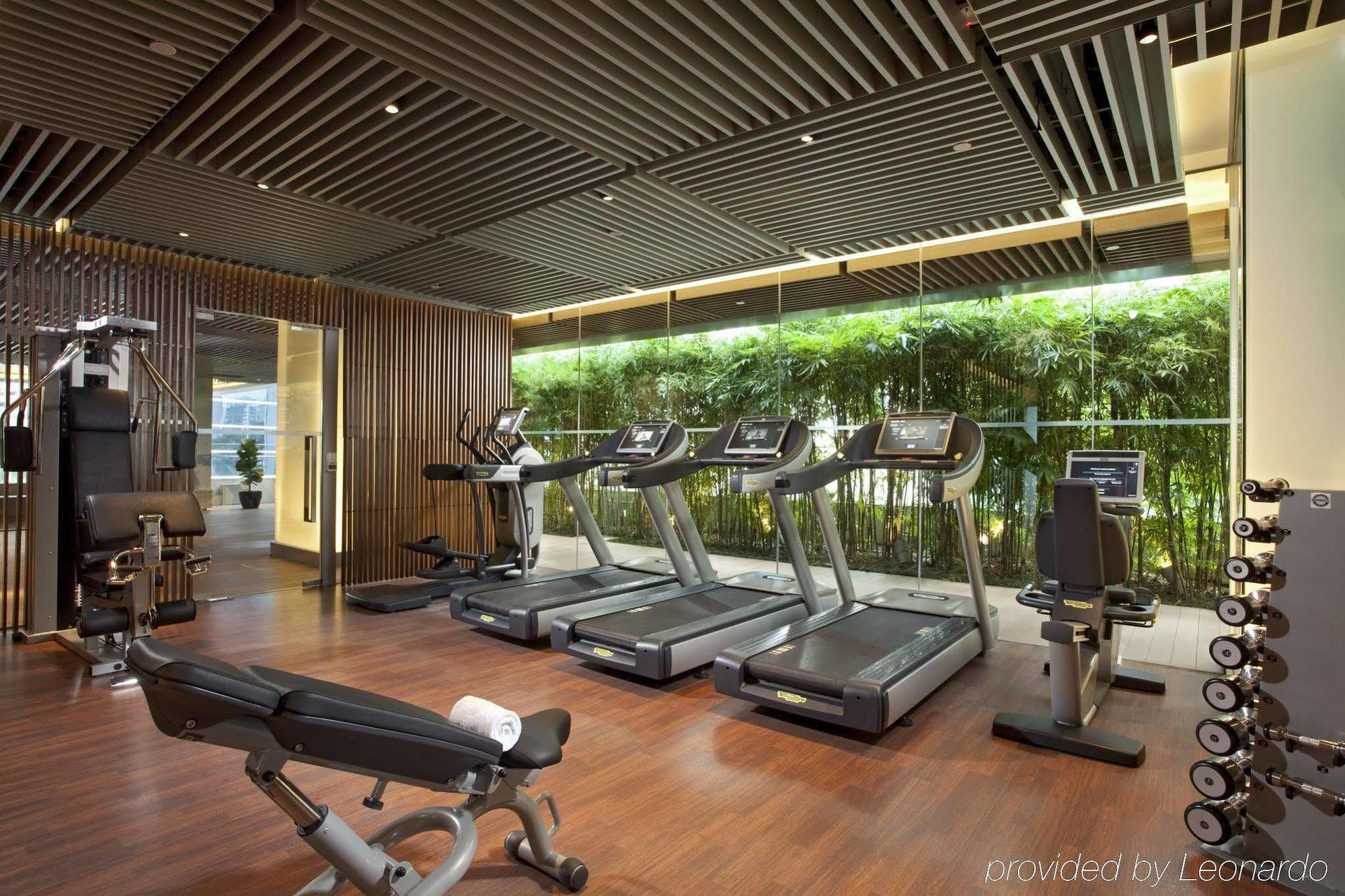 Oasia Hotel Novena, Singapore By Far East Hospitality Удобства фото
