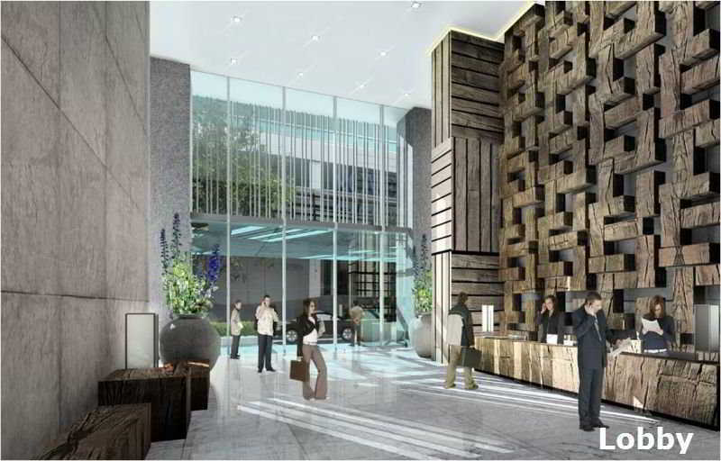Oasia Hotel Novena, Singapore By Far East Hospitality Интерьер фото