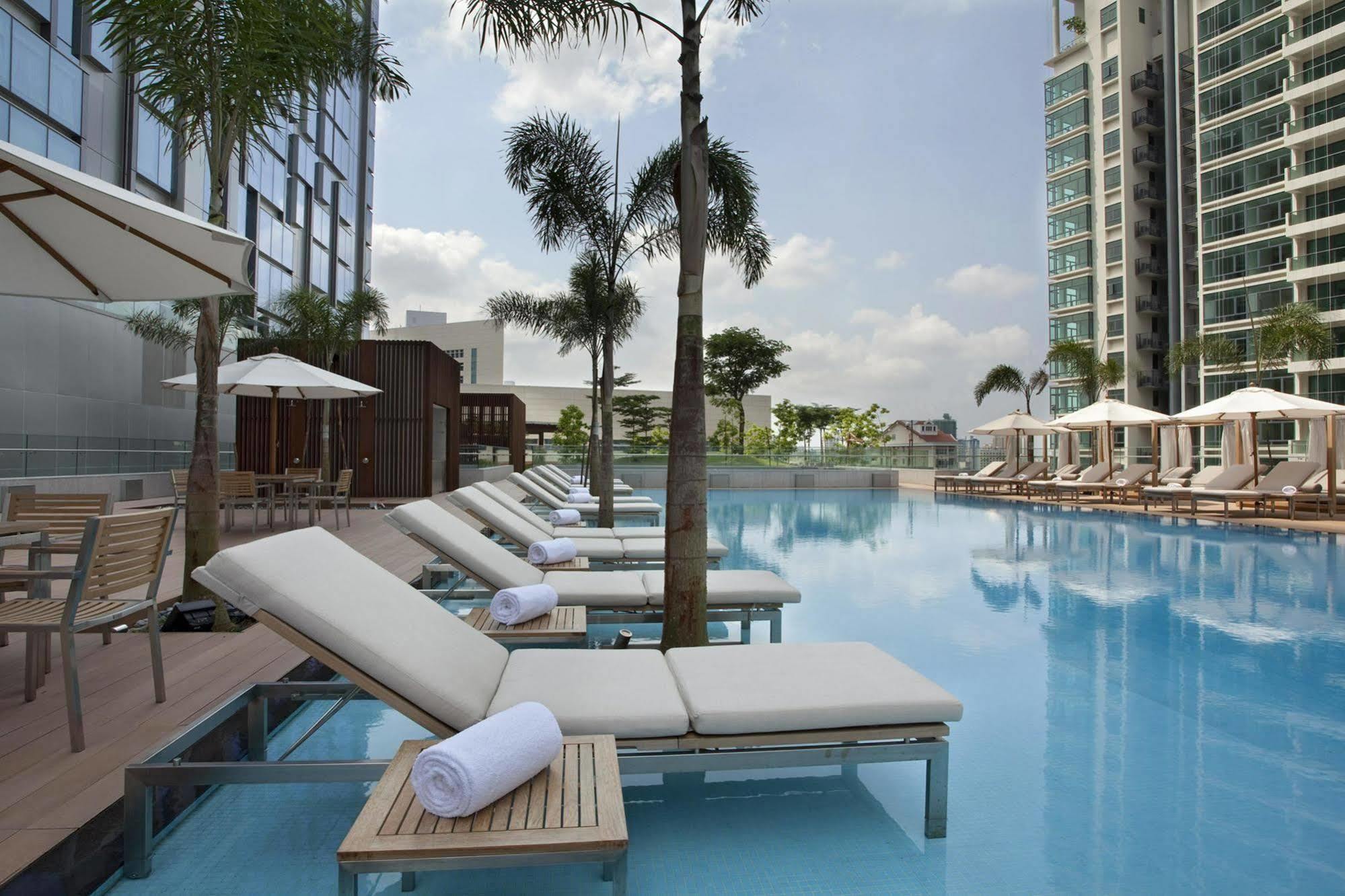 Oasia Hotel Novena, Singapore By Far East Hospitality Удобства фото