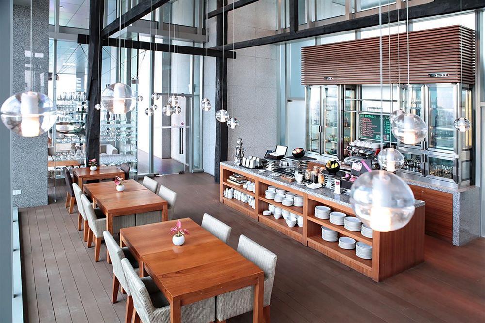 Oasia Hotel Novena, Singapore By Far East Hospitality Экстерьер фото