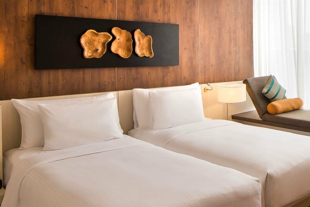 Oasia Hotel Novena, Singapore By Far East Hospitality Экстерьер фото