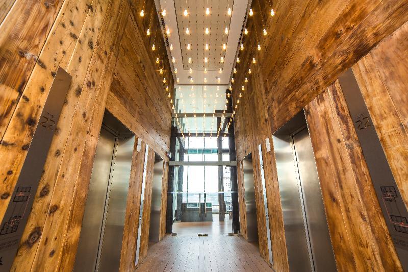 Oasia Hotel Novena, Singapore By Far East Hospitality Экстерьер фото