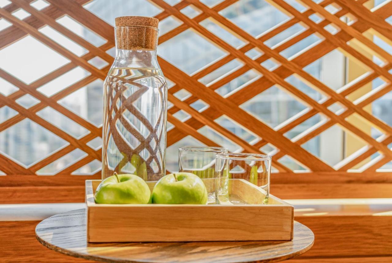 Oasia Hotel Novena, Singapore By Far East Hospitality Экстерьер фото